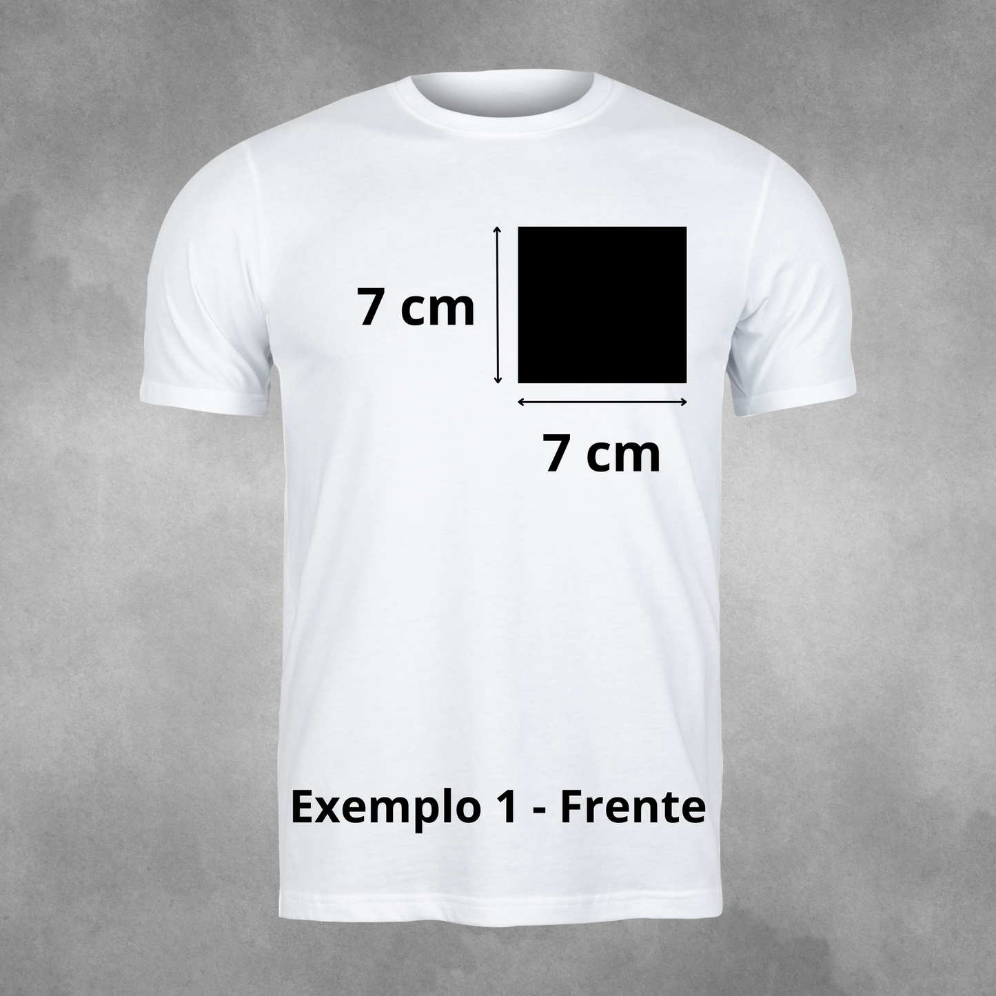 T-Shirt Personalizada Unissexo