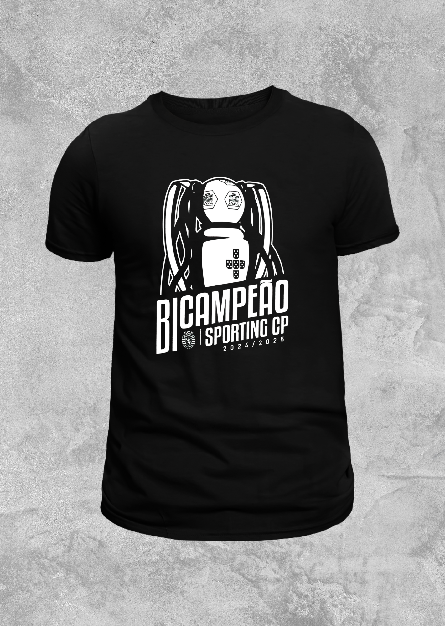 Bi-Campeões 24/25