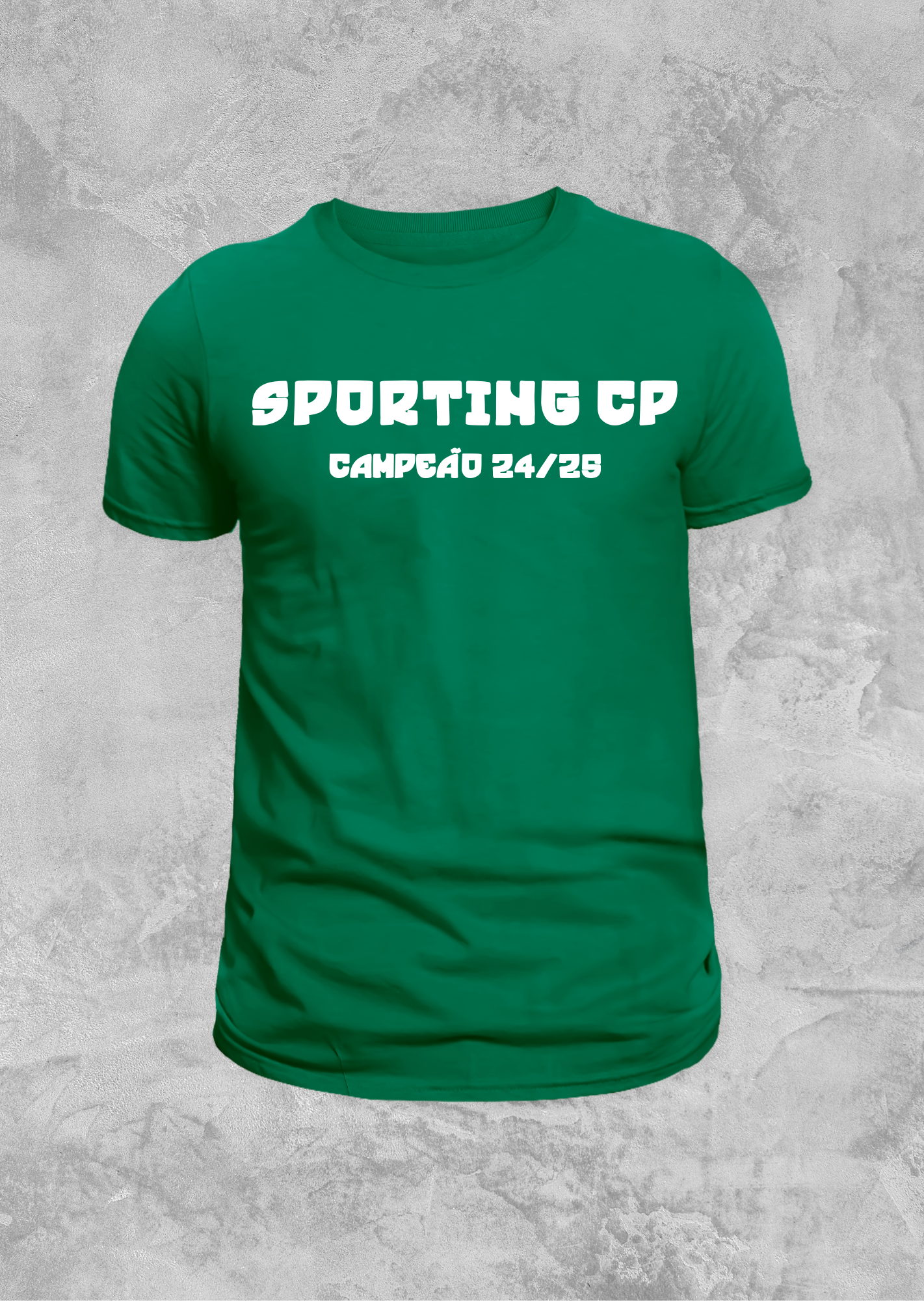 Sporting CP - Campeão 24/25