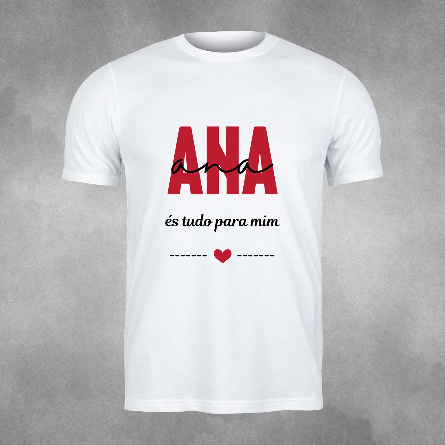 És tudo para mim ❤️