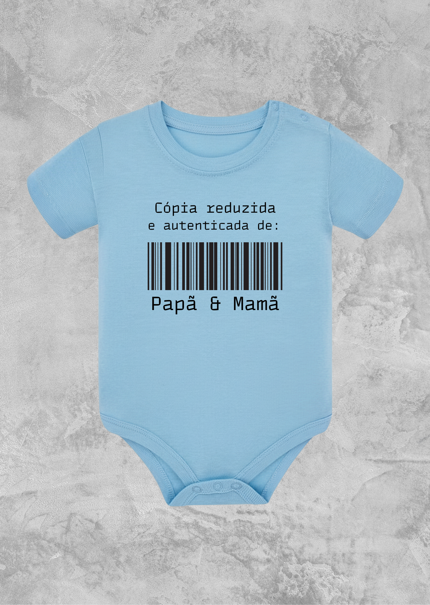 Cópia reduzida do Papá e da Mamã