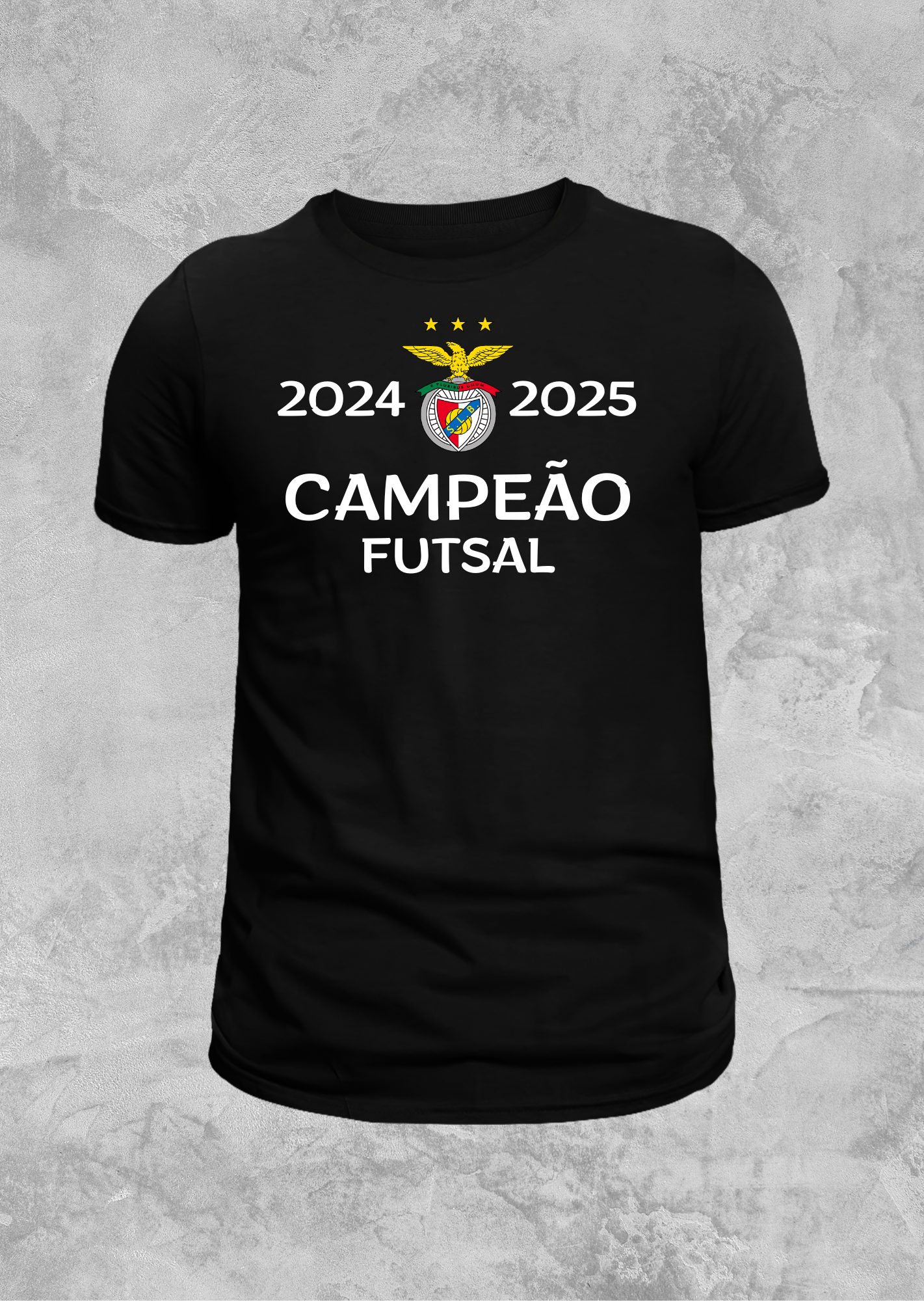 2024/2025 Campeão Futsal