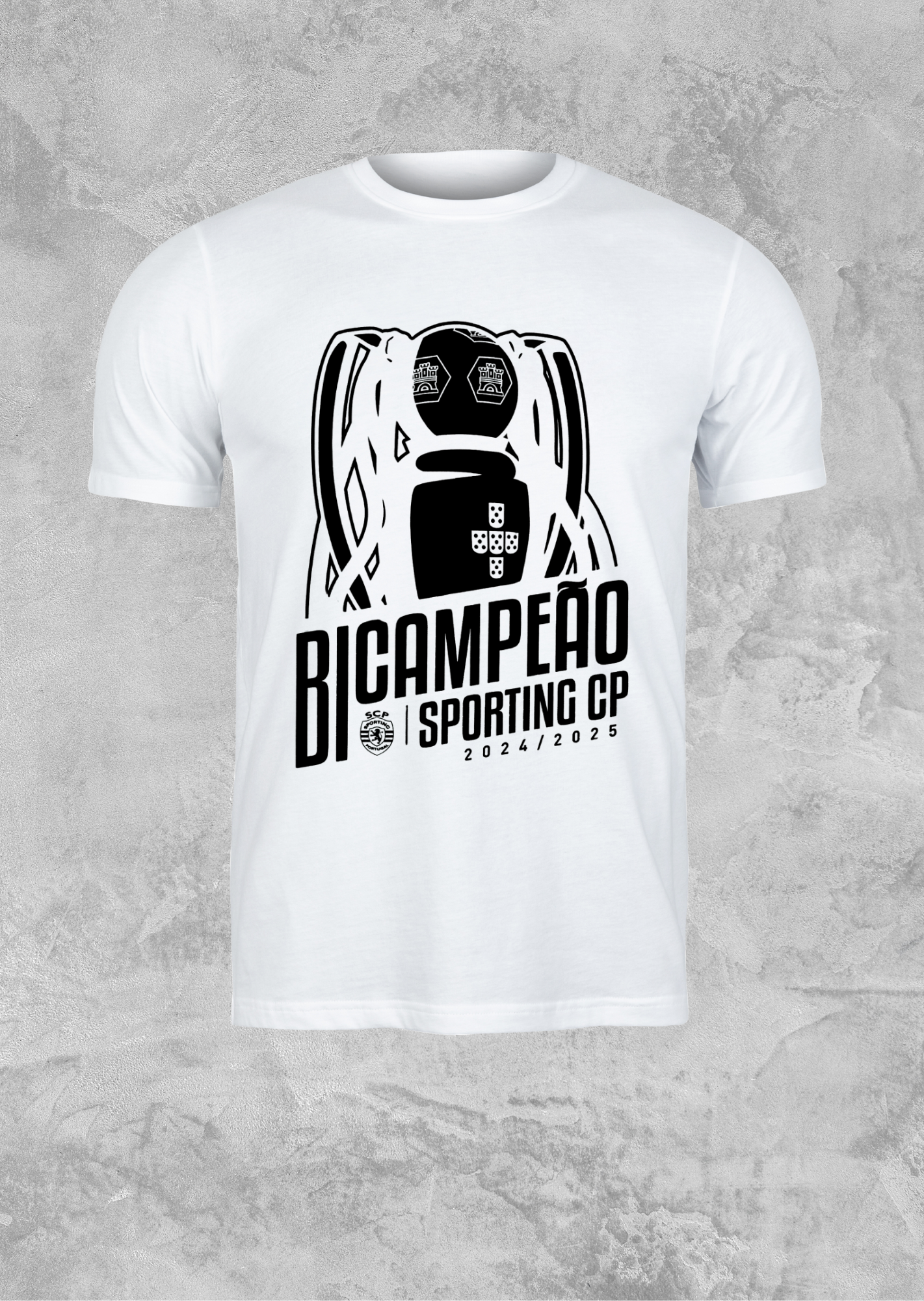 Bi-Campeões 24/25