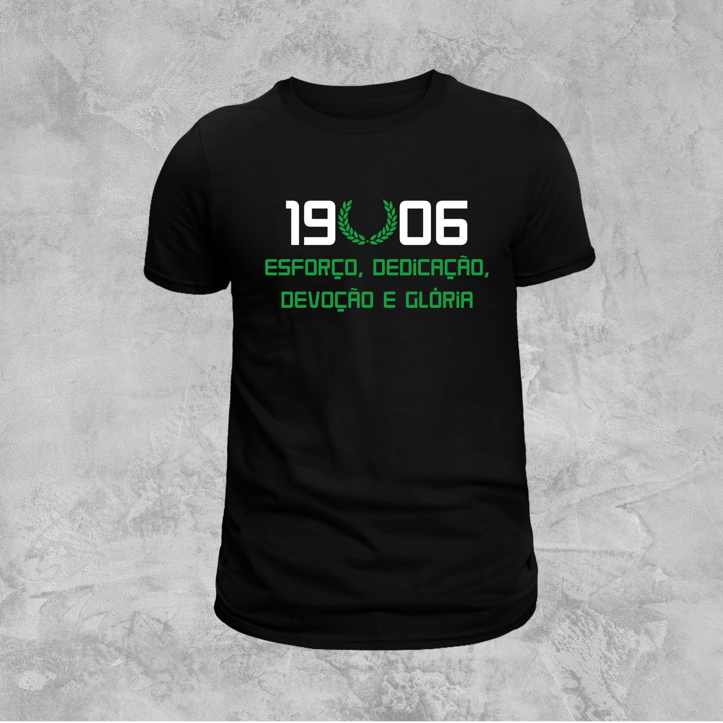 1906 - Esforço, Dedicação, Devoção e Glória