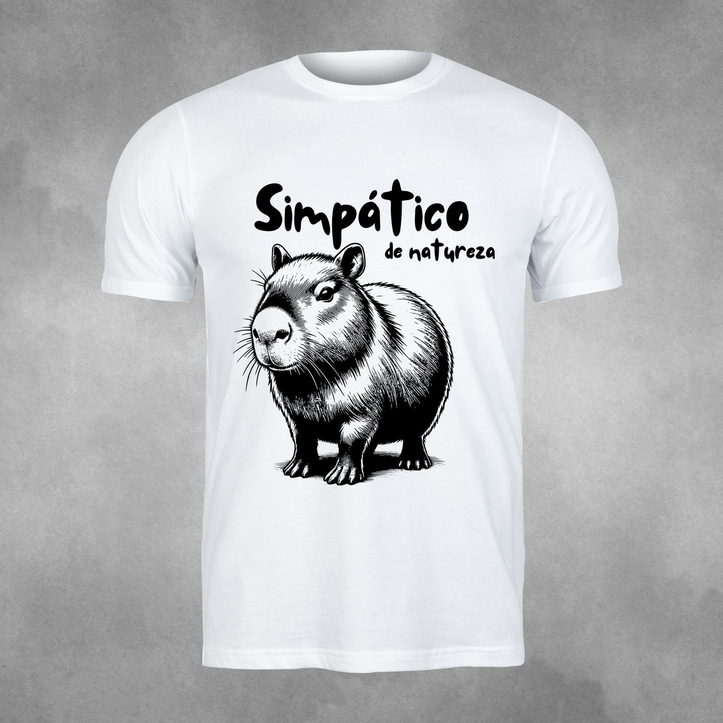 Simpático/a de natureza