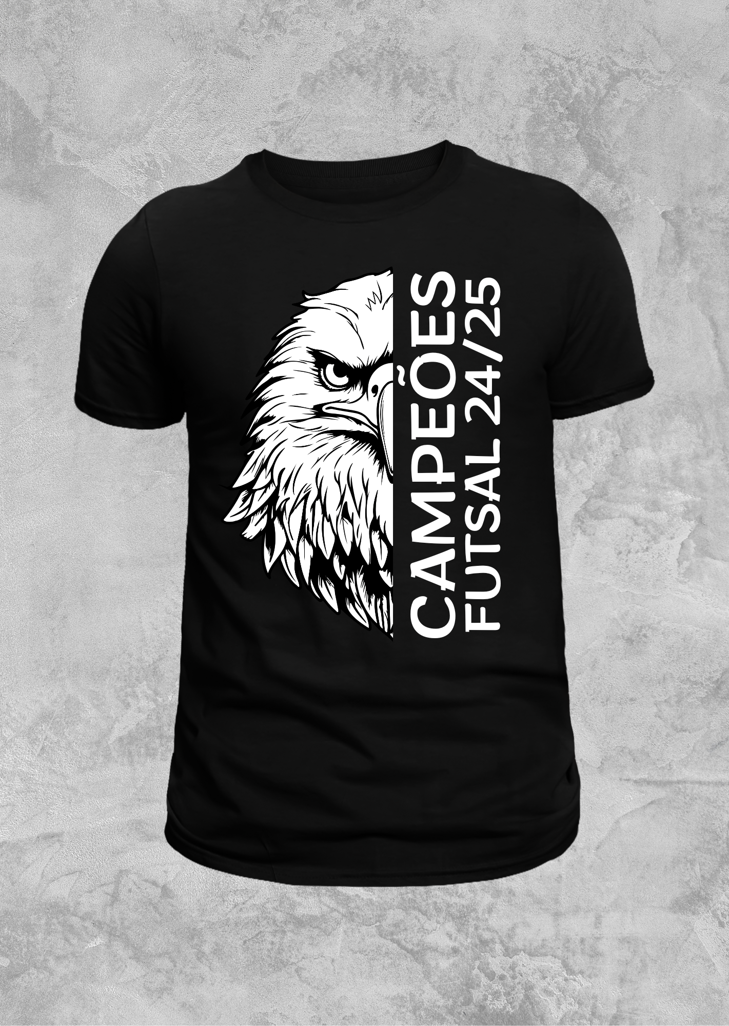Campeões Futsal 2024/2025