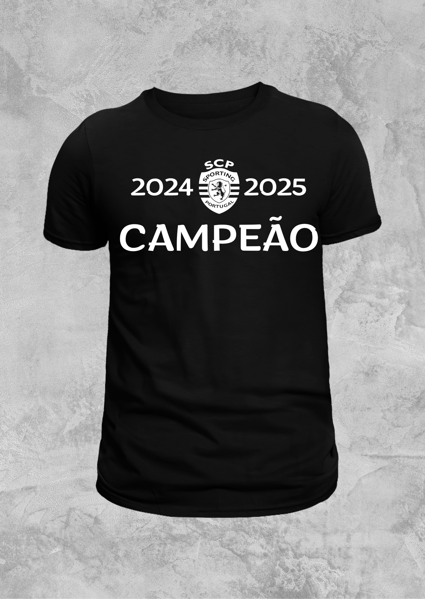 Campeão 24/25