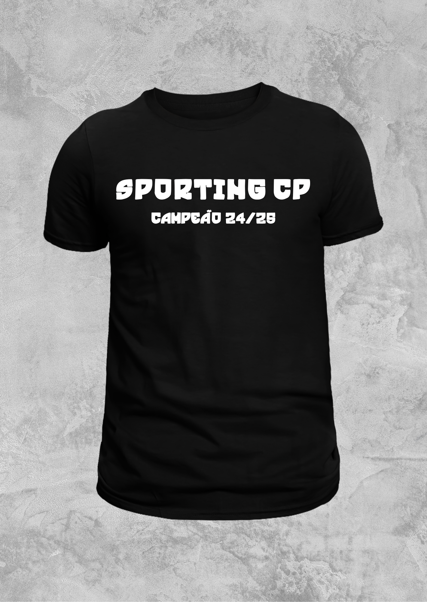Sporting CP - Campeão 24/25