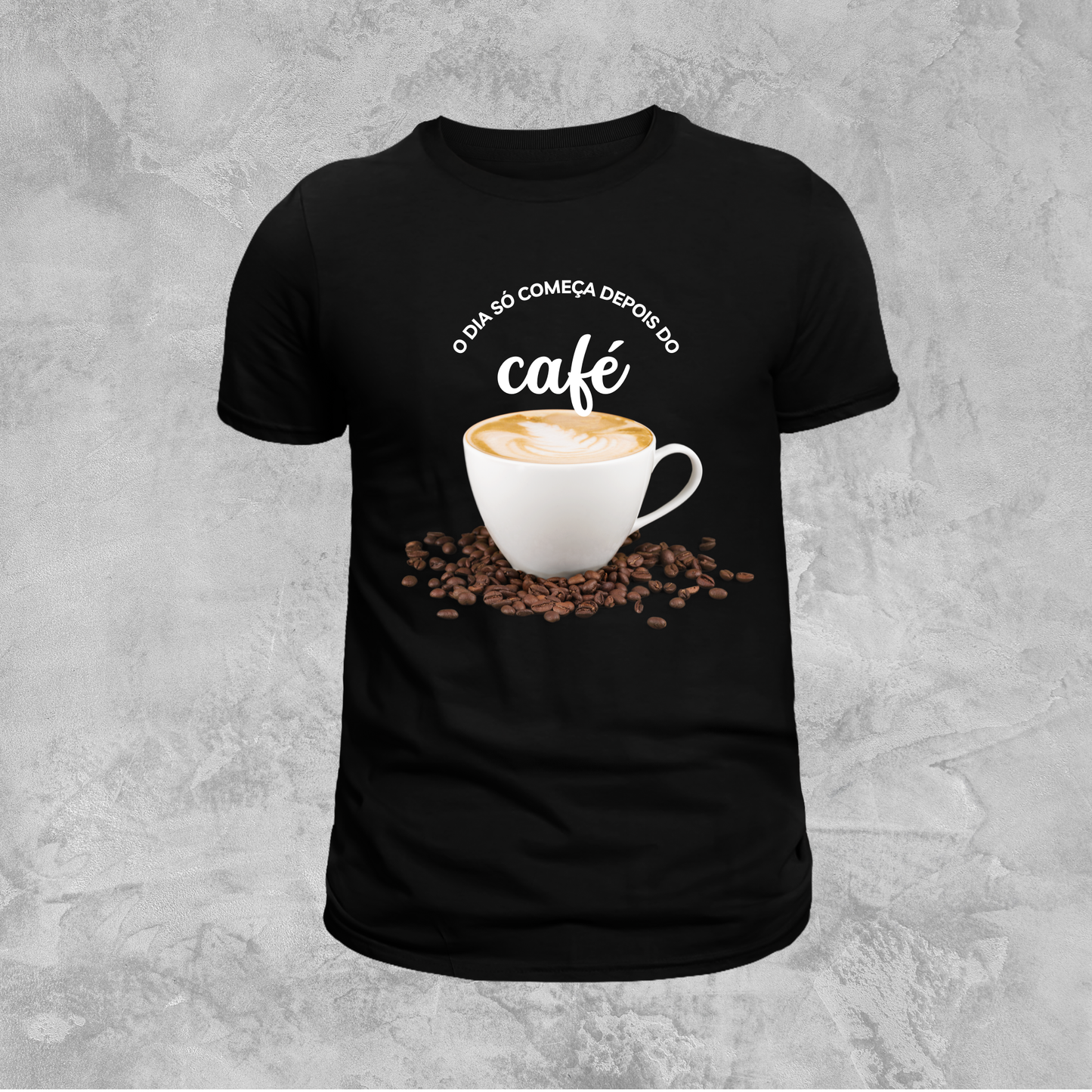 O dia só começa depois do café