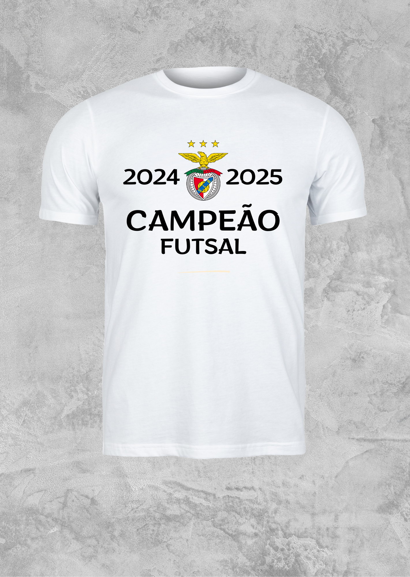 2024/2025 Campeão Futsal