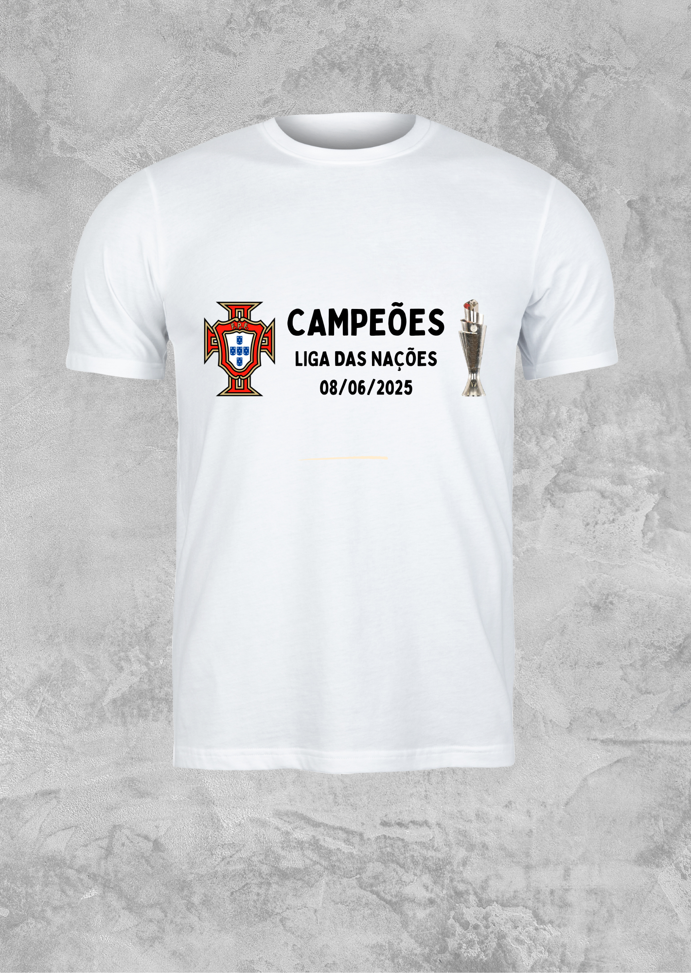 Campeões - Liga das Nações (Taça)