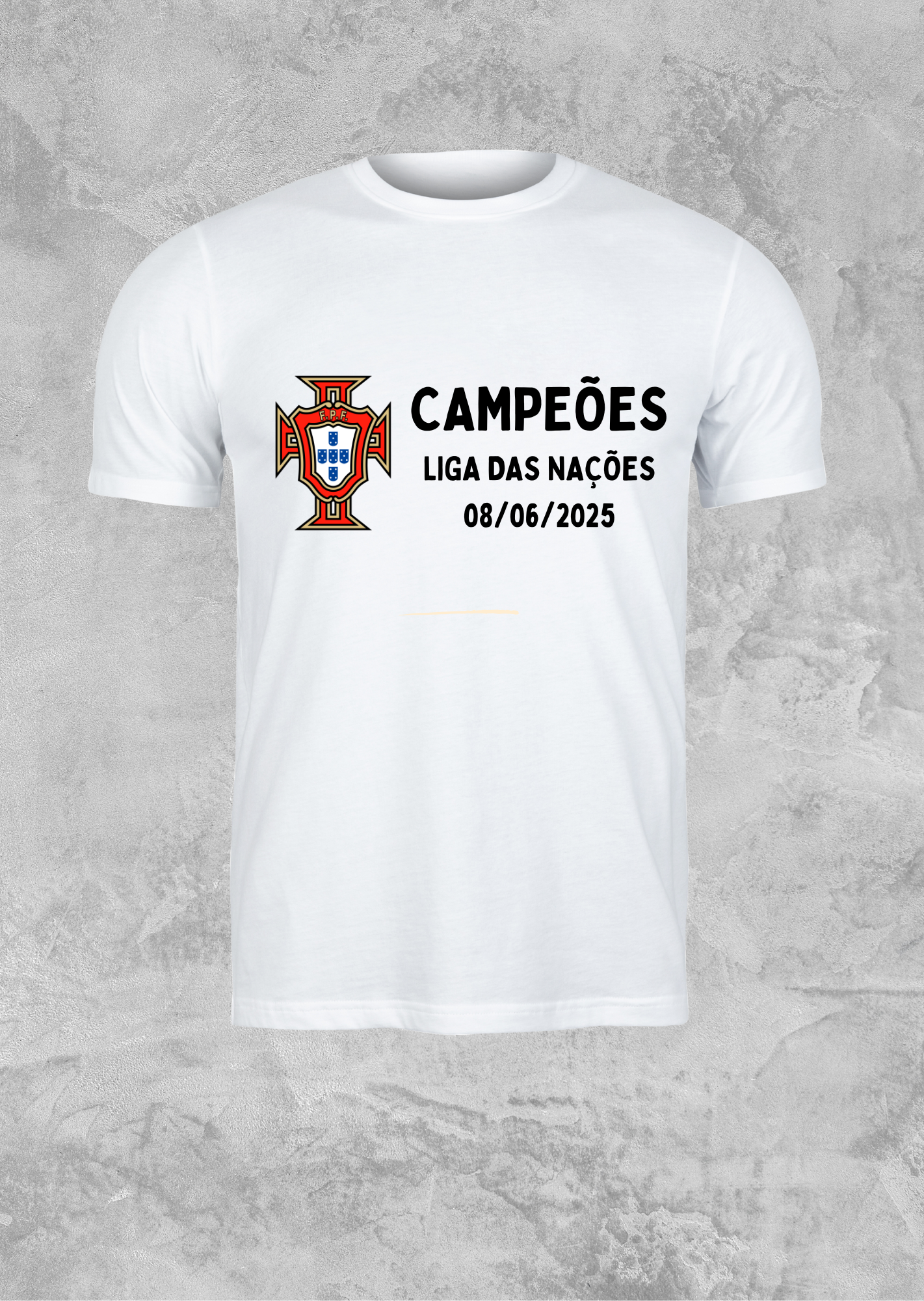 Campeões - Liga das Nações