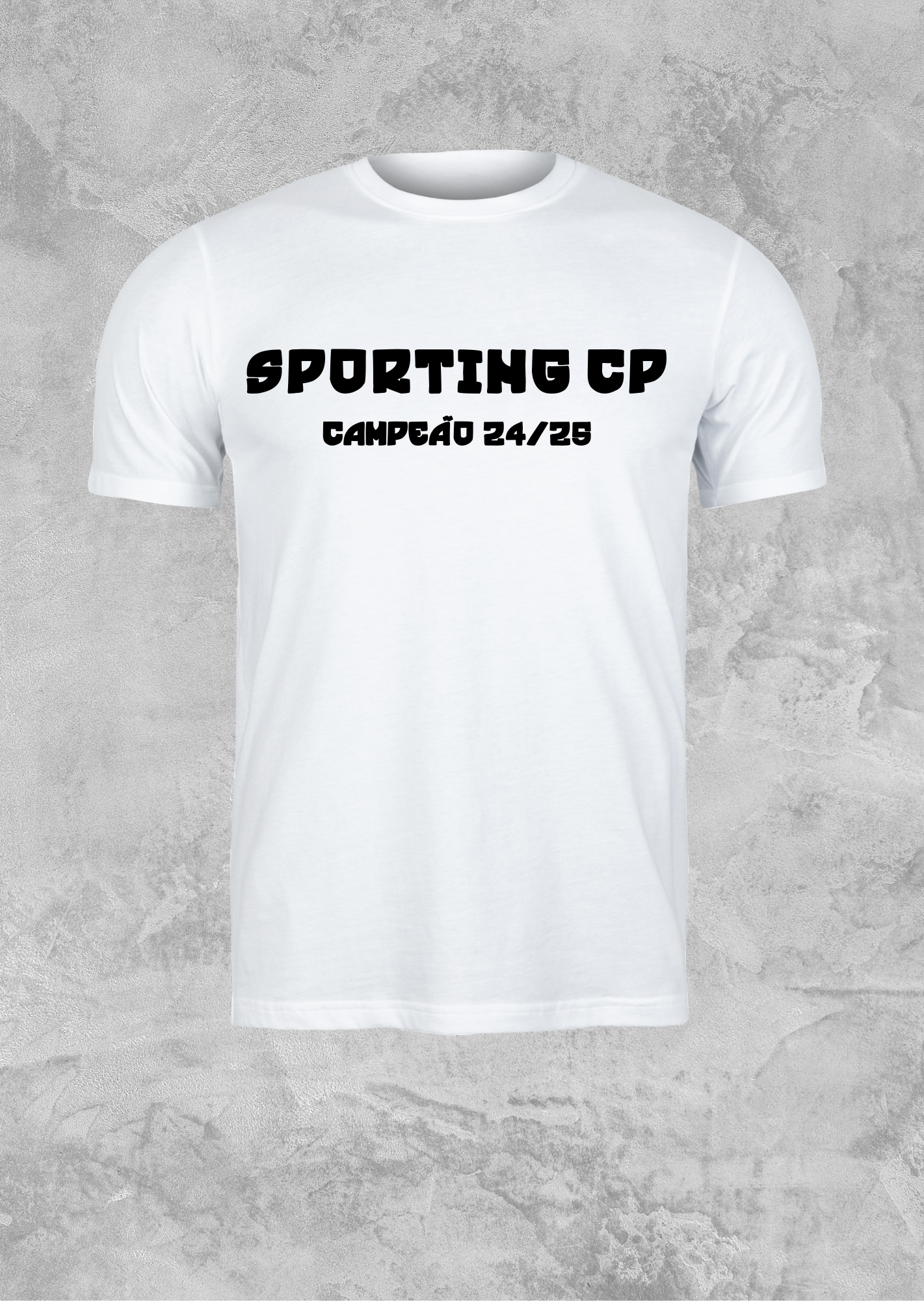 Sporting CP - Campeão 24/25