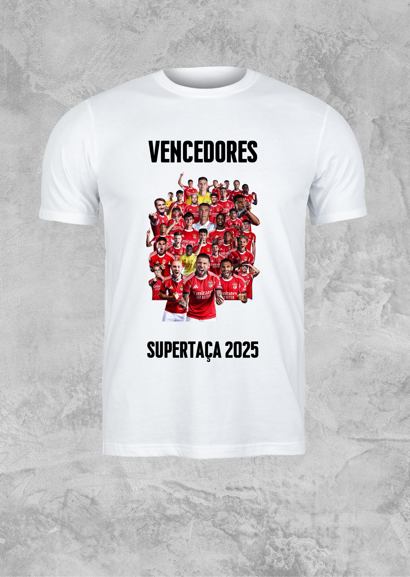 Vencedores Supertaça 2025