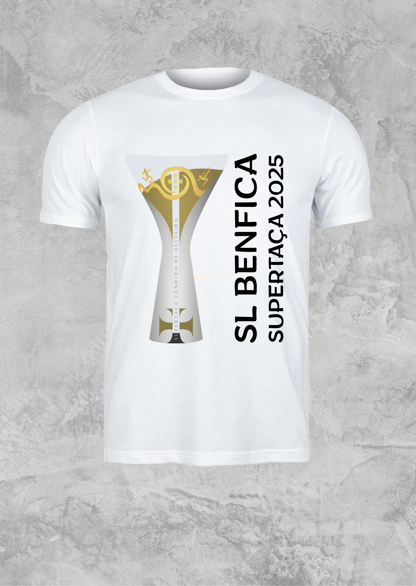 SL Benfica Supertaça 2025