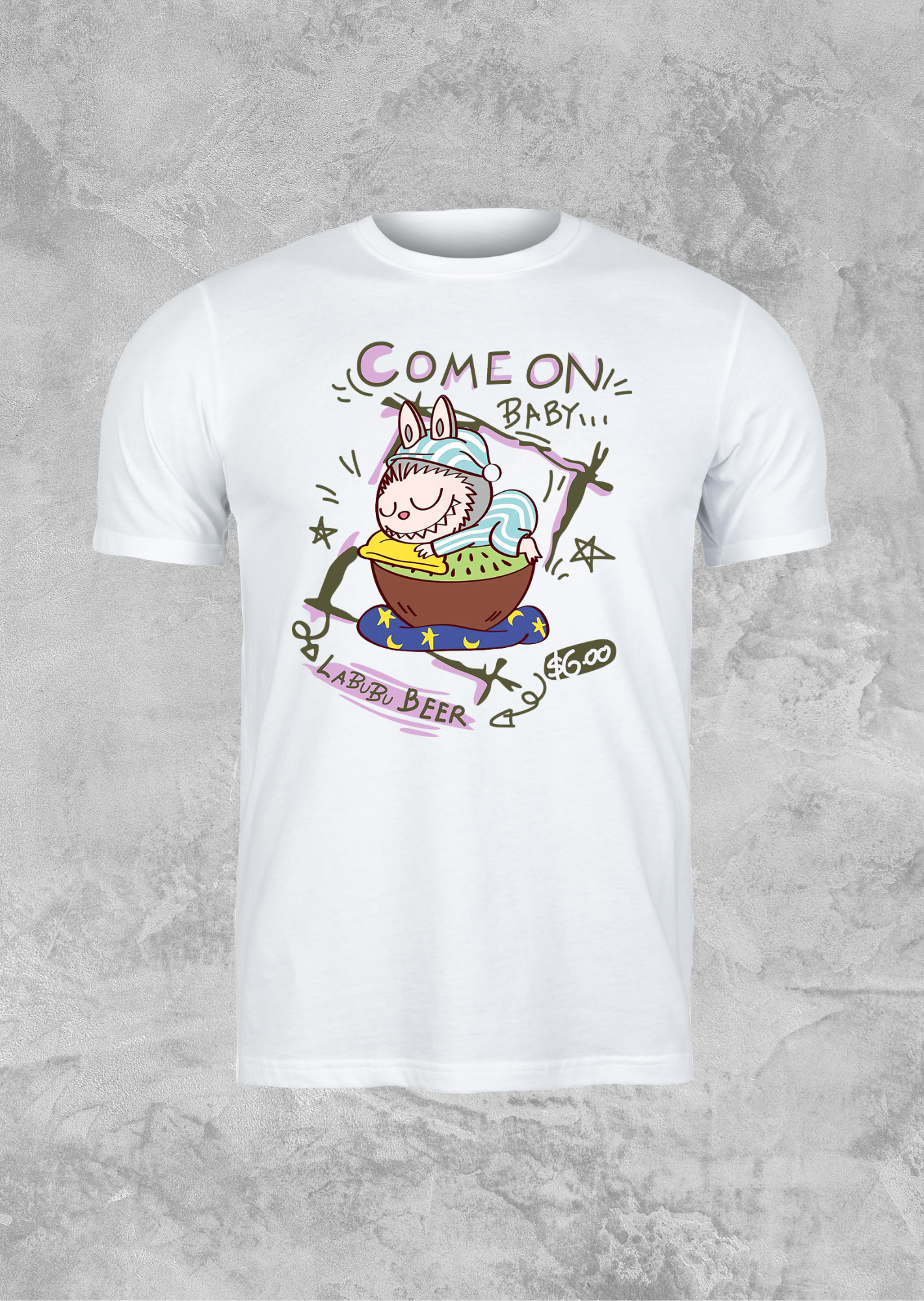 Labubu - Come On Baby