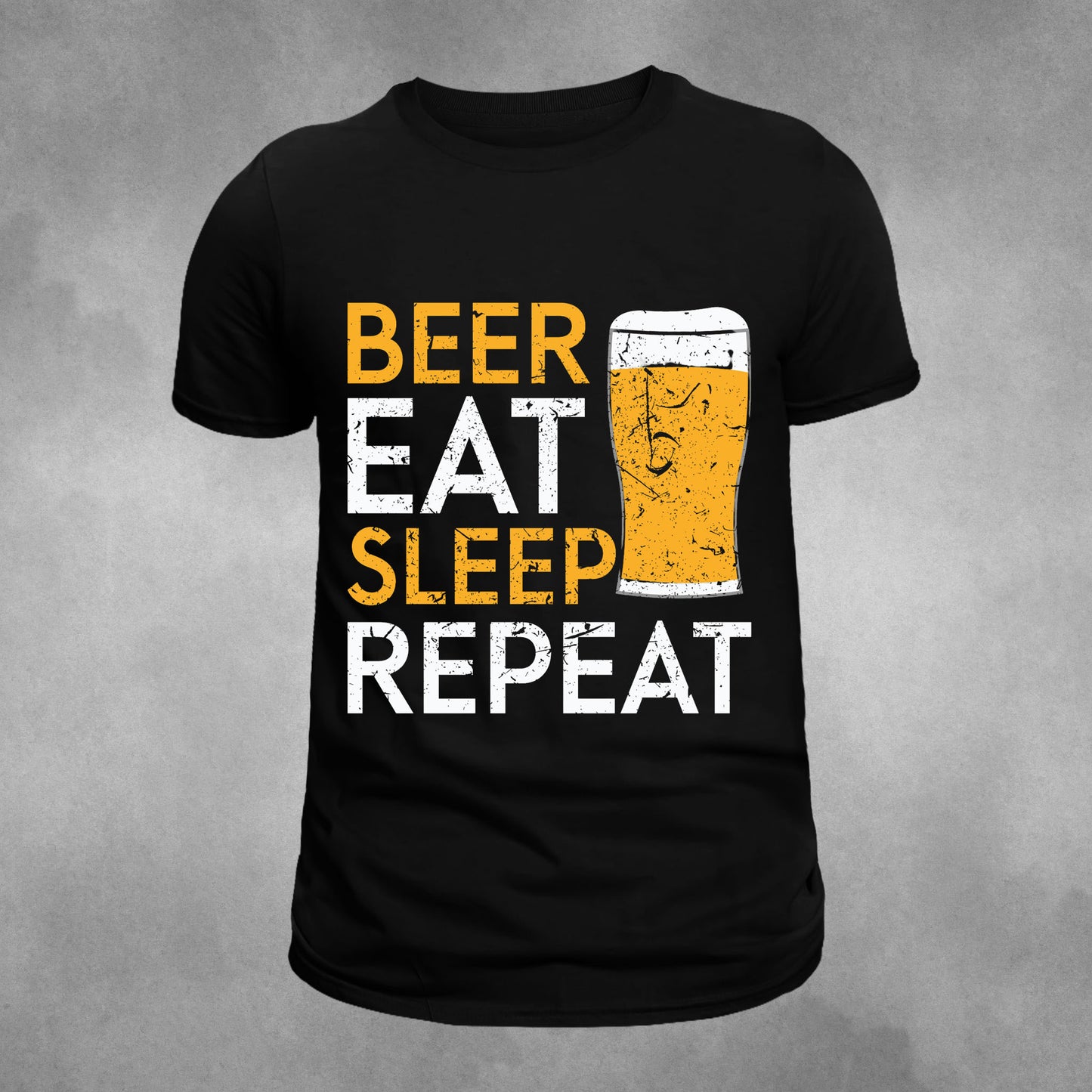 Beer, Eat, Sleep, Repeat
