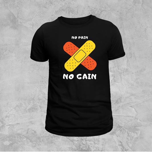 No Pain No Gain - V5