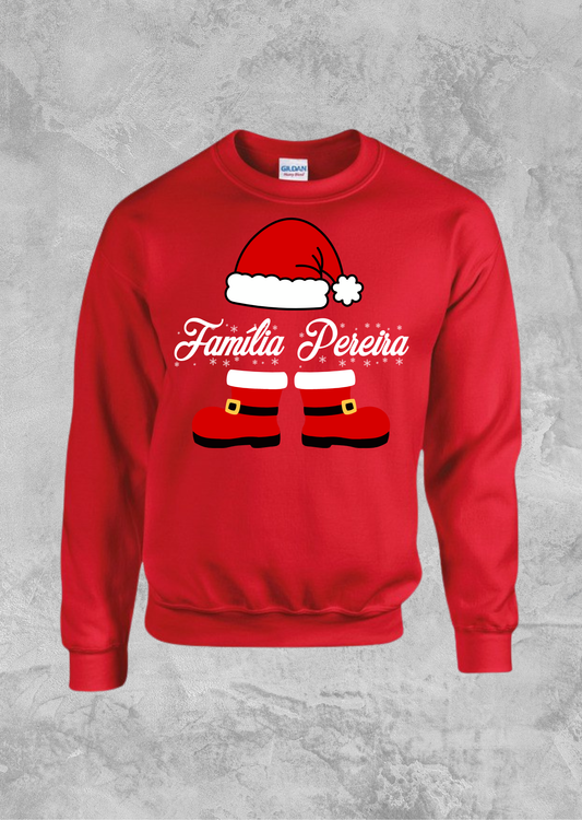 Pai Natal - Com nome