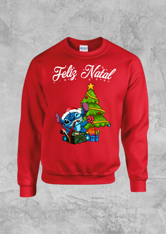 Stitch Natal V2