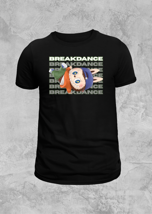 Labubu - Breakdance