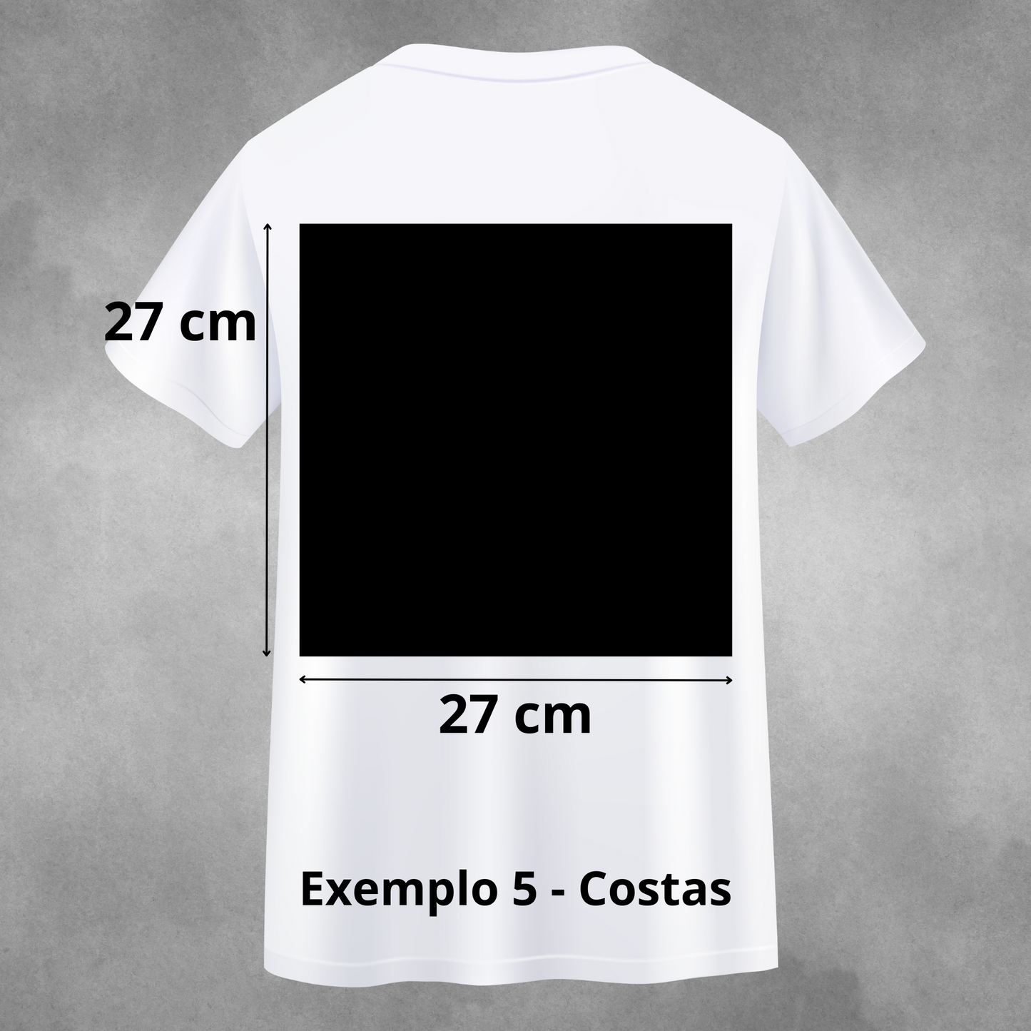 T-Shirt Personalizada Unissexo