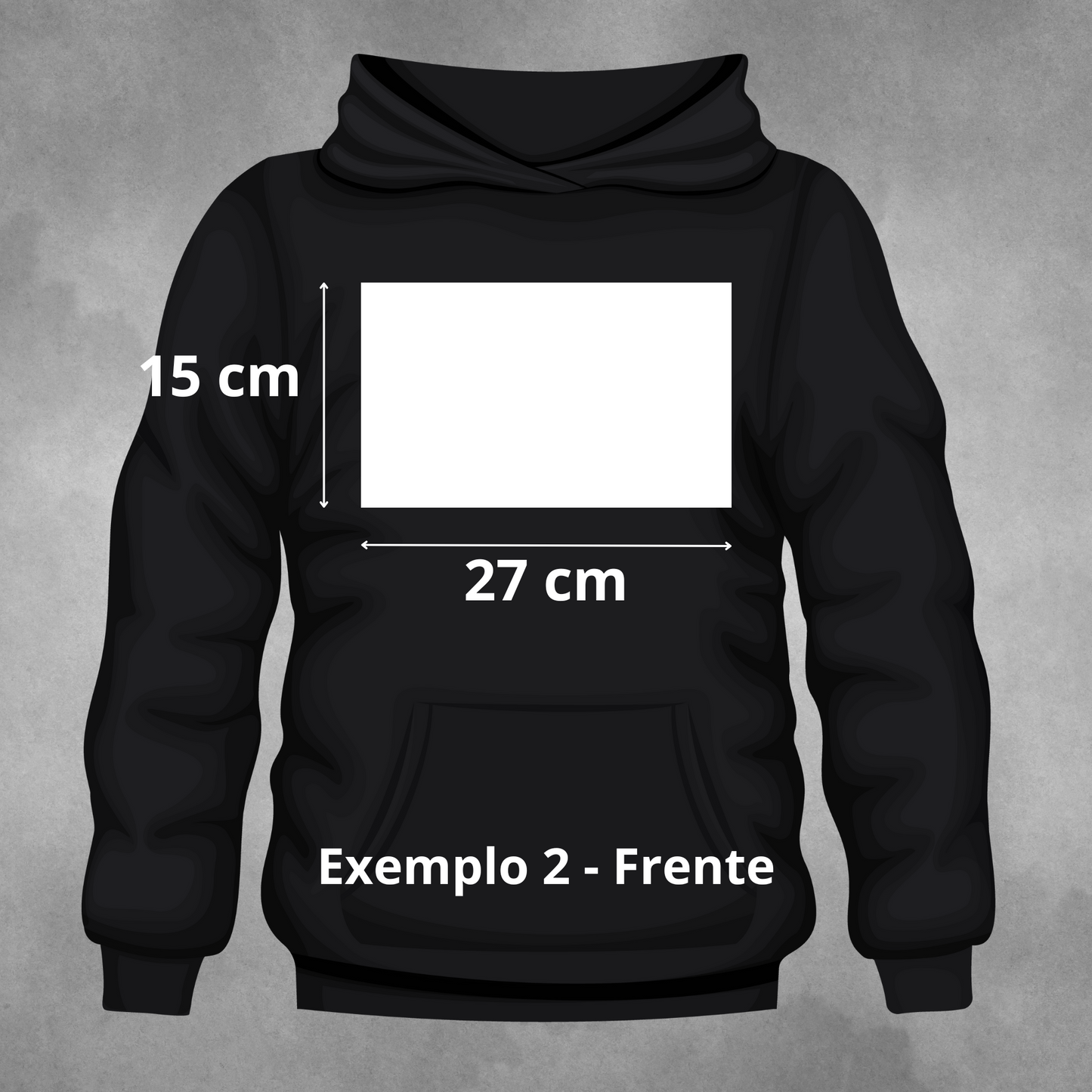 Hoodie Personalizado Unisexo