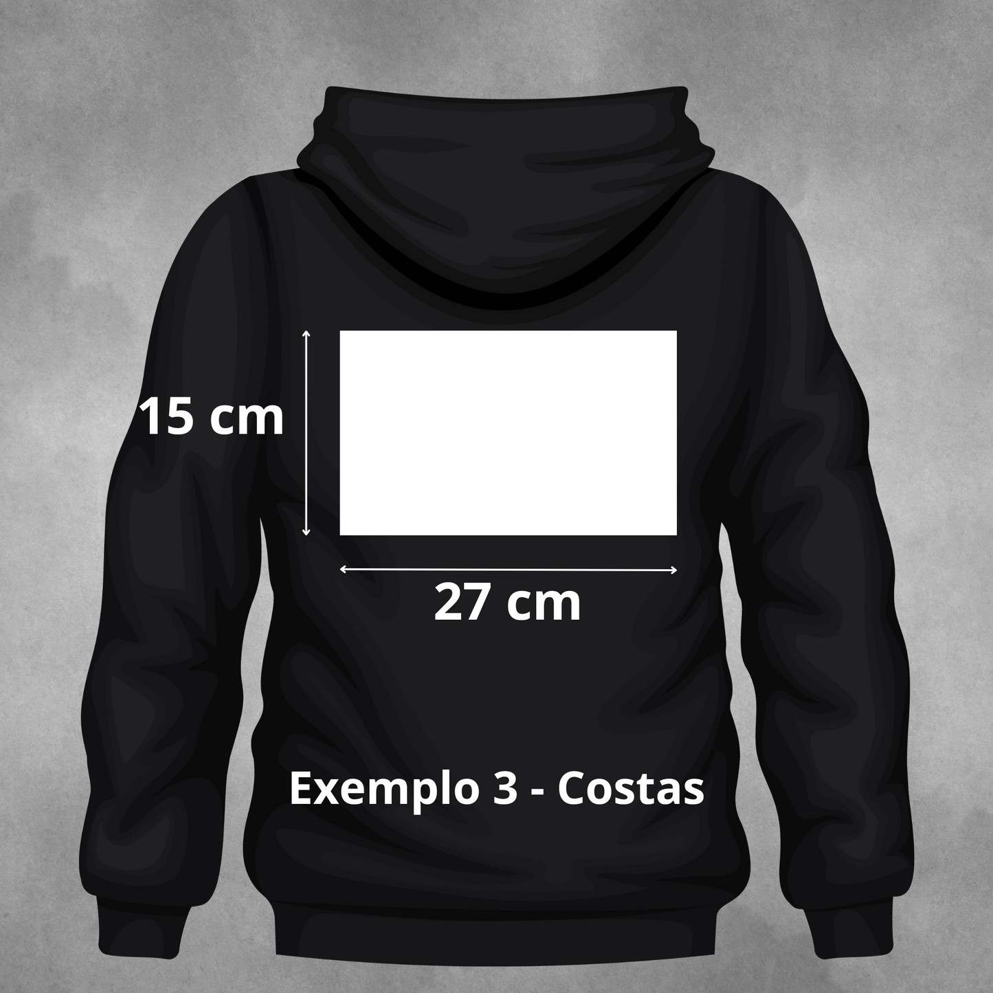 Hoodie Personalizado Unisexo