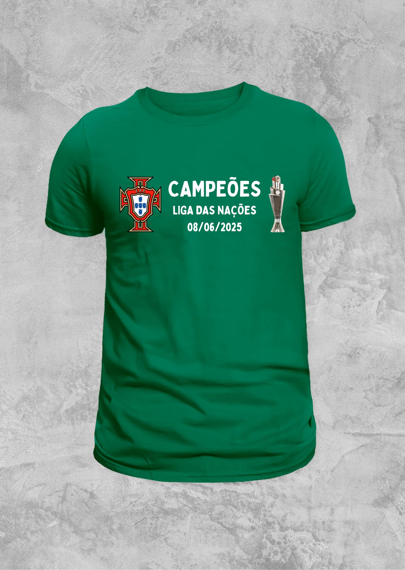 Campeões - Liga das Nações (Taça)