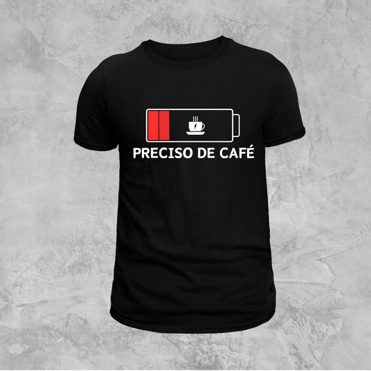 Preciso de Café
