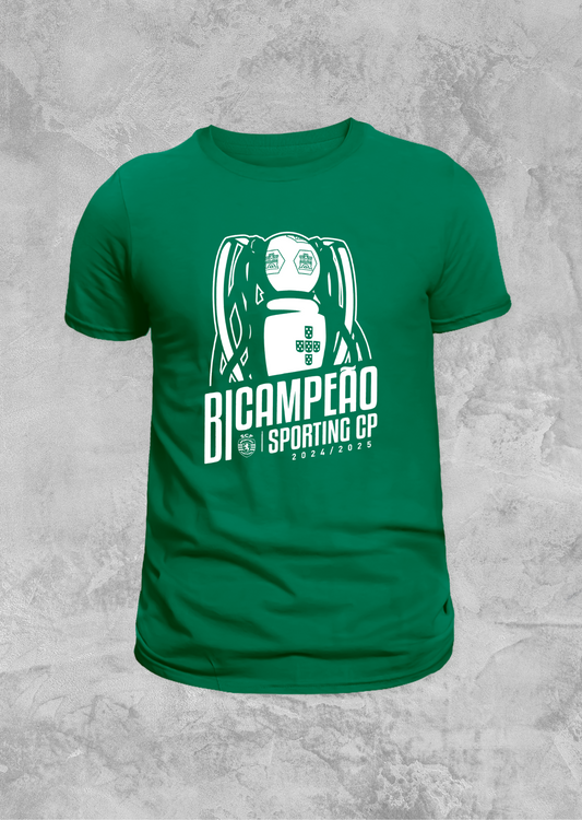 Bi-Campeões 24/25