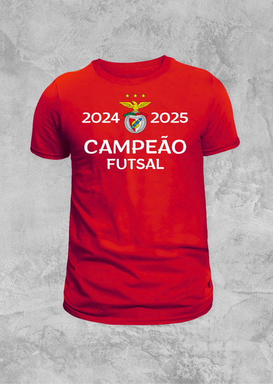 2024/2025 Campeão Futsal