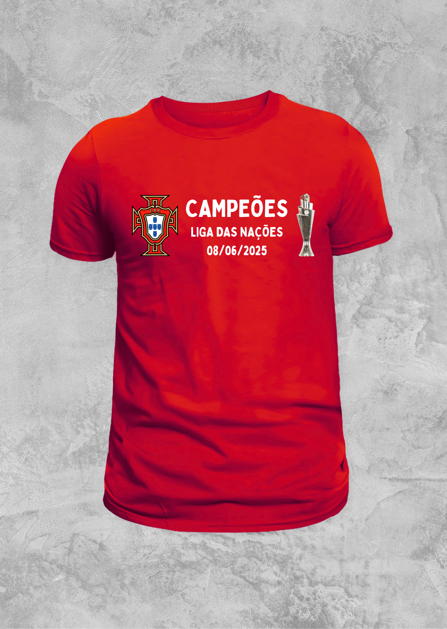 Campeões - Liga das Nações (Taça)