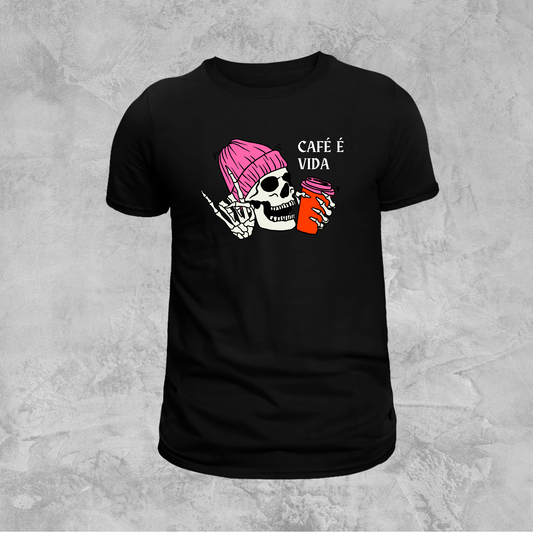 Café é Vida