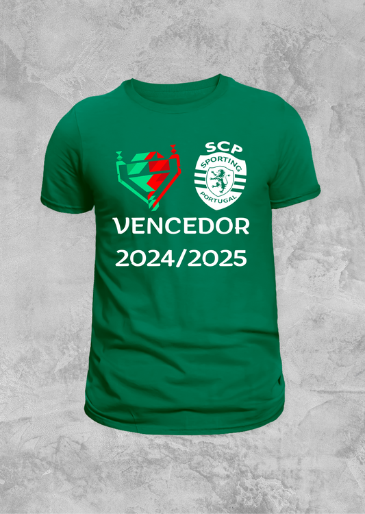 Vencedor 2024/2025