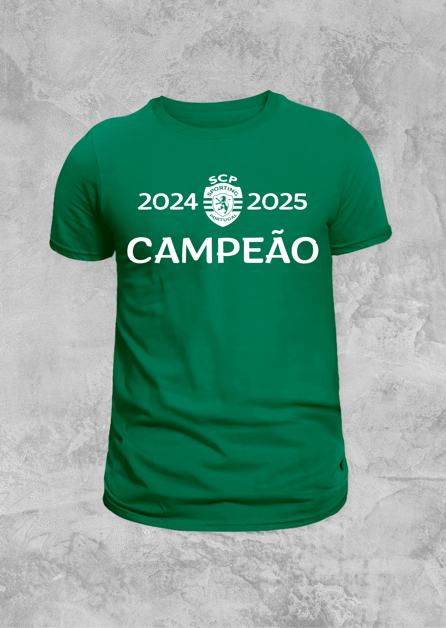 Campeão 24/25