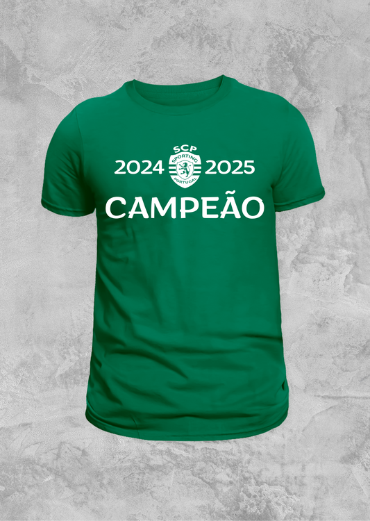 Campeão 24/25