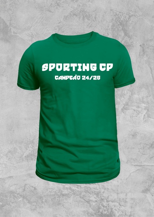 Sporting CP - Campeão 24/25