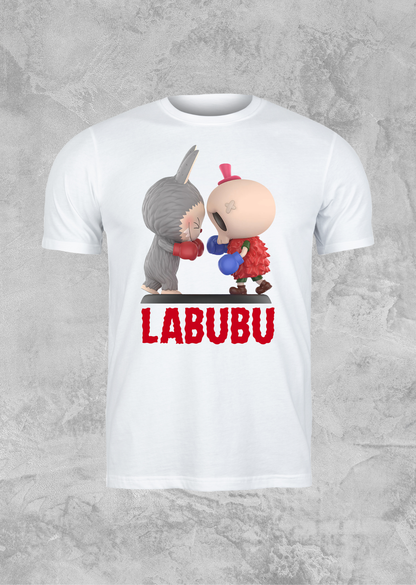 Labubu - Box