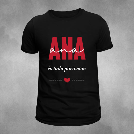 És tudo para mim ❤️