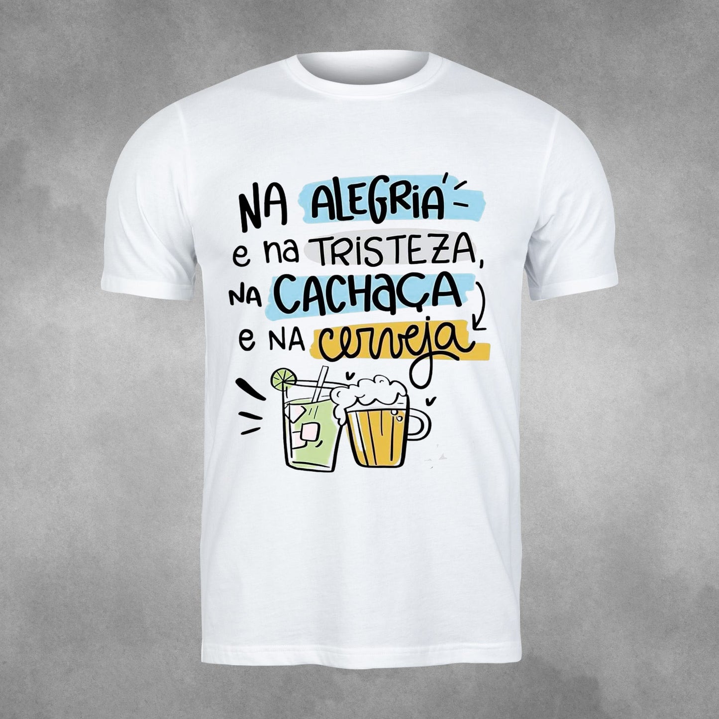 Na Alegria e na Tristeza