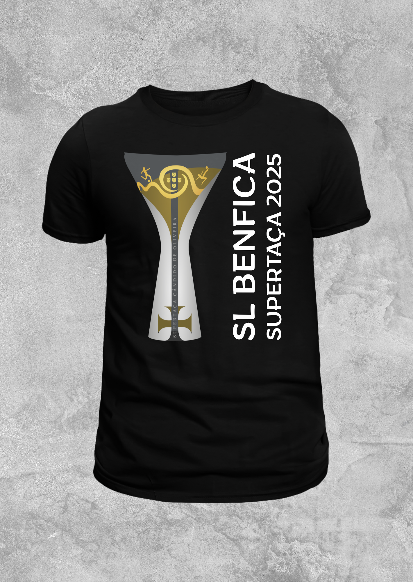SL Benfica Supertaça 2025