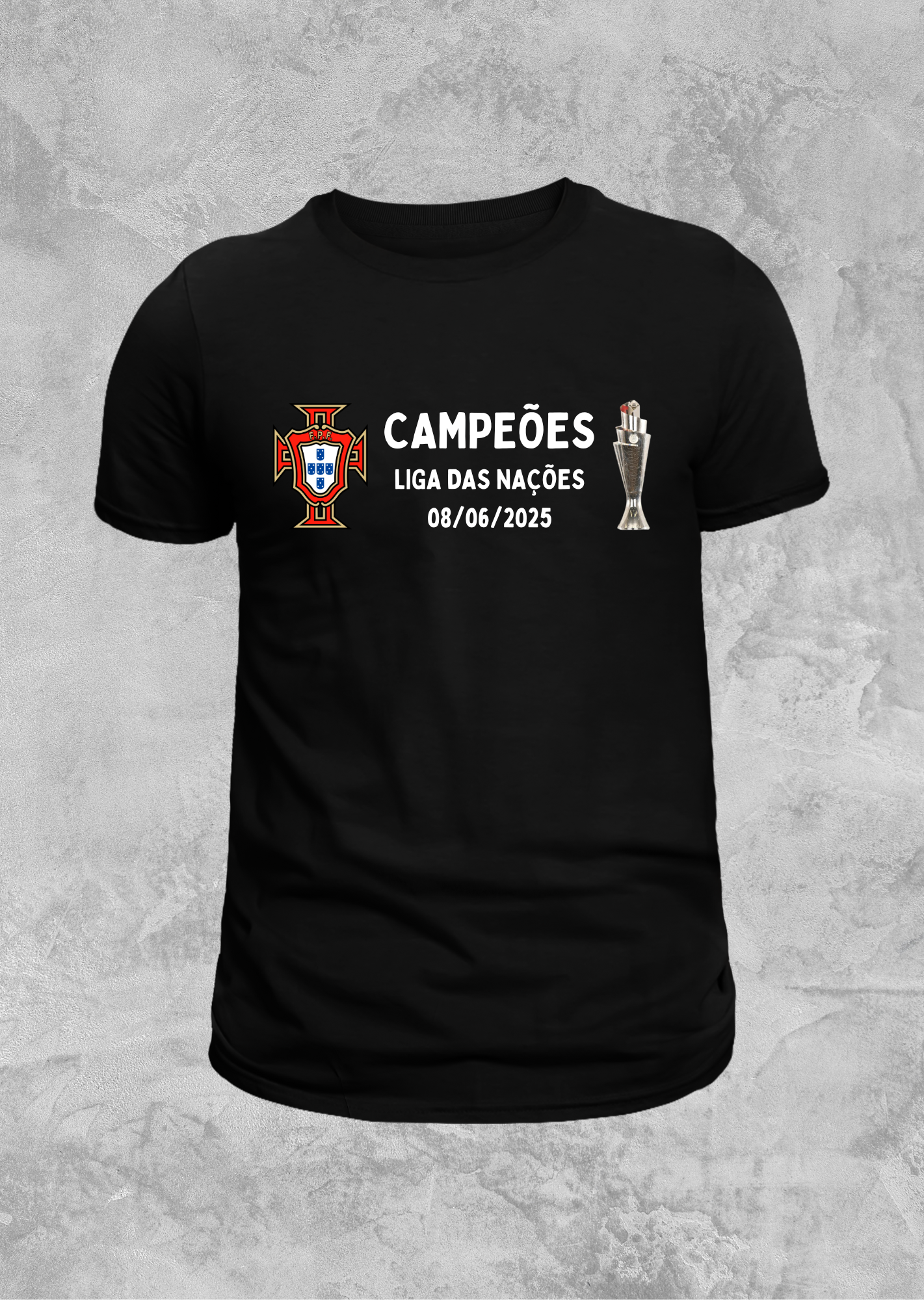 Campeões - Liga das Nações (Taça)