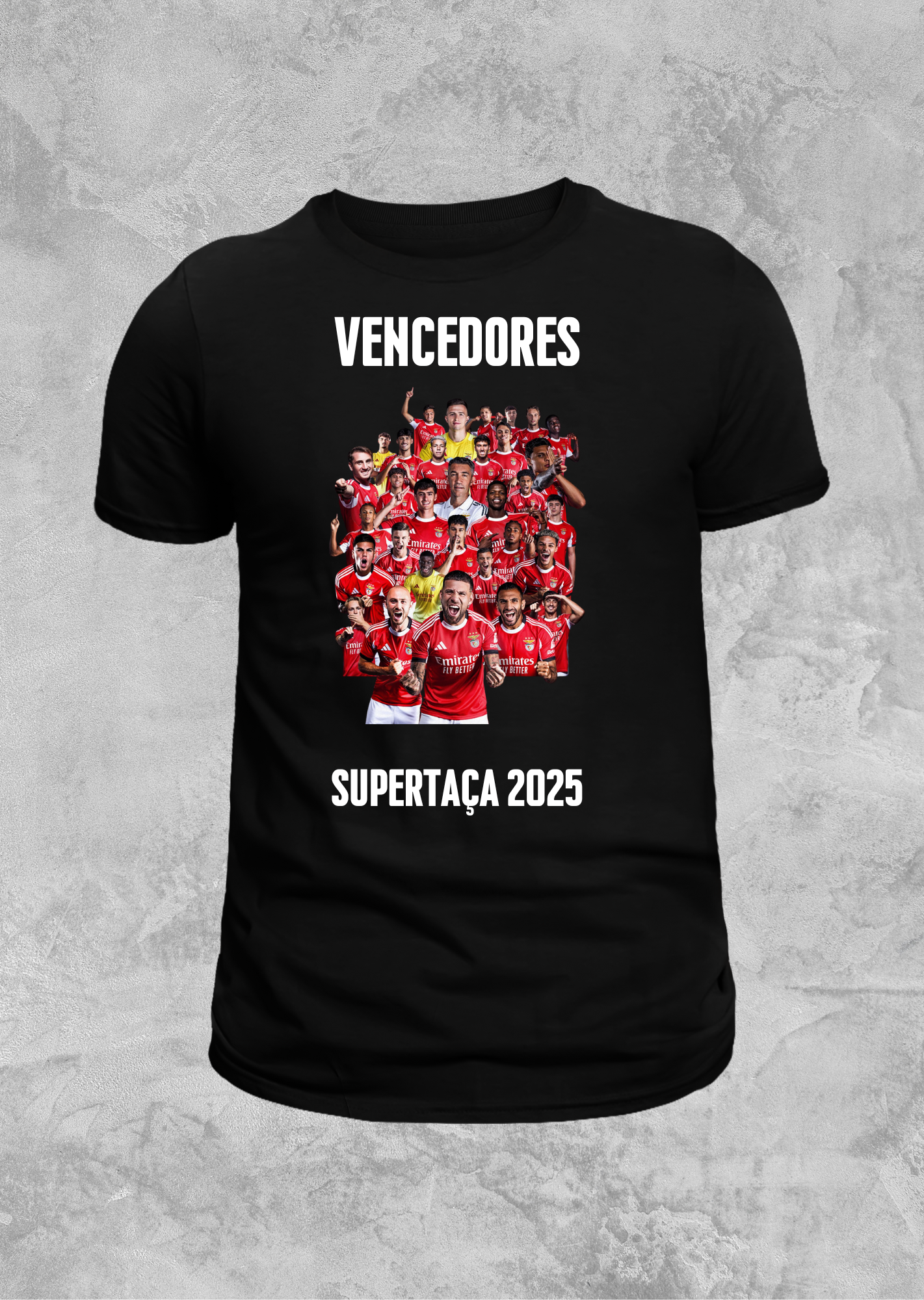 Vencedores Supertaça 2025