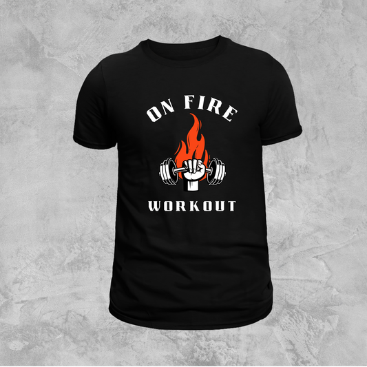 On Fire Workout