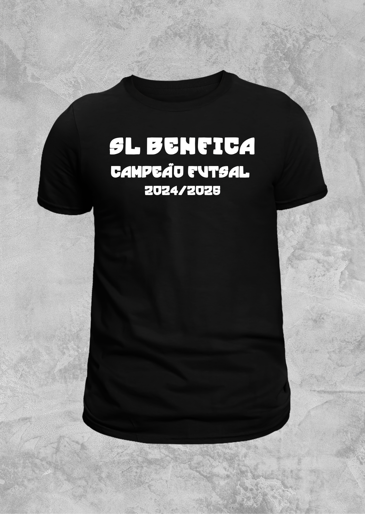 SL Benfica Campeão Futsal