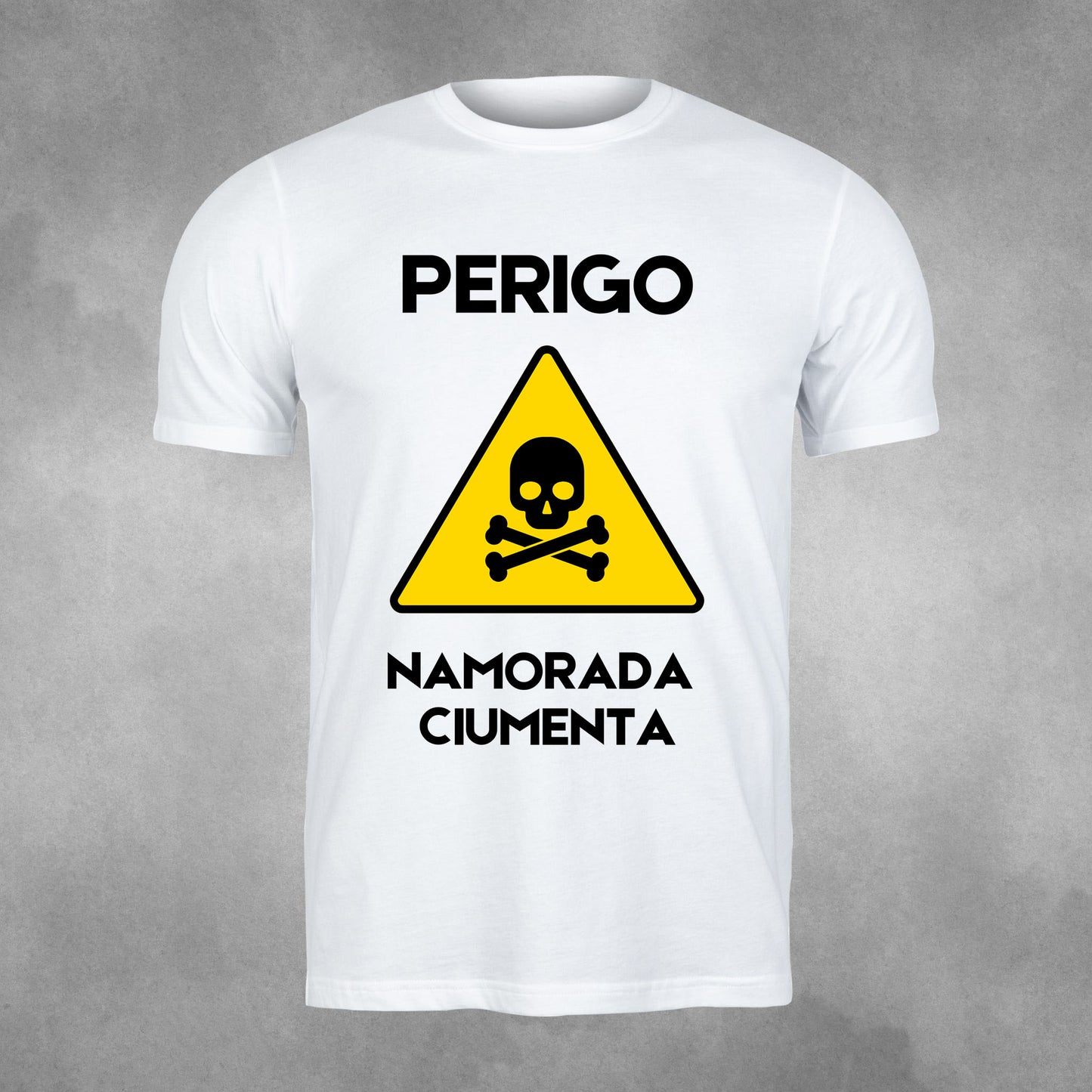 Perigo, namorada ciumenta