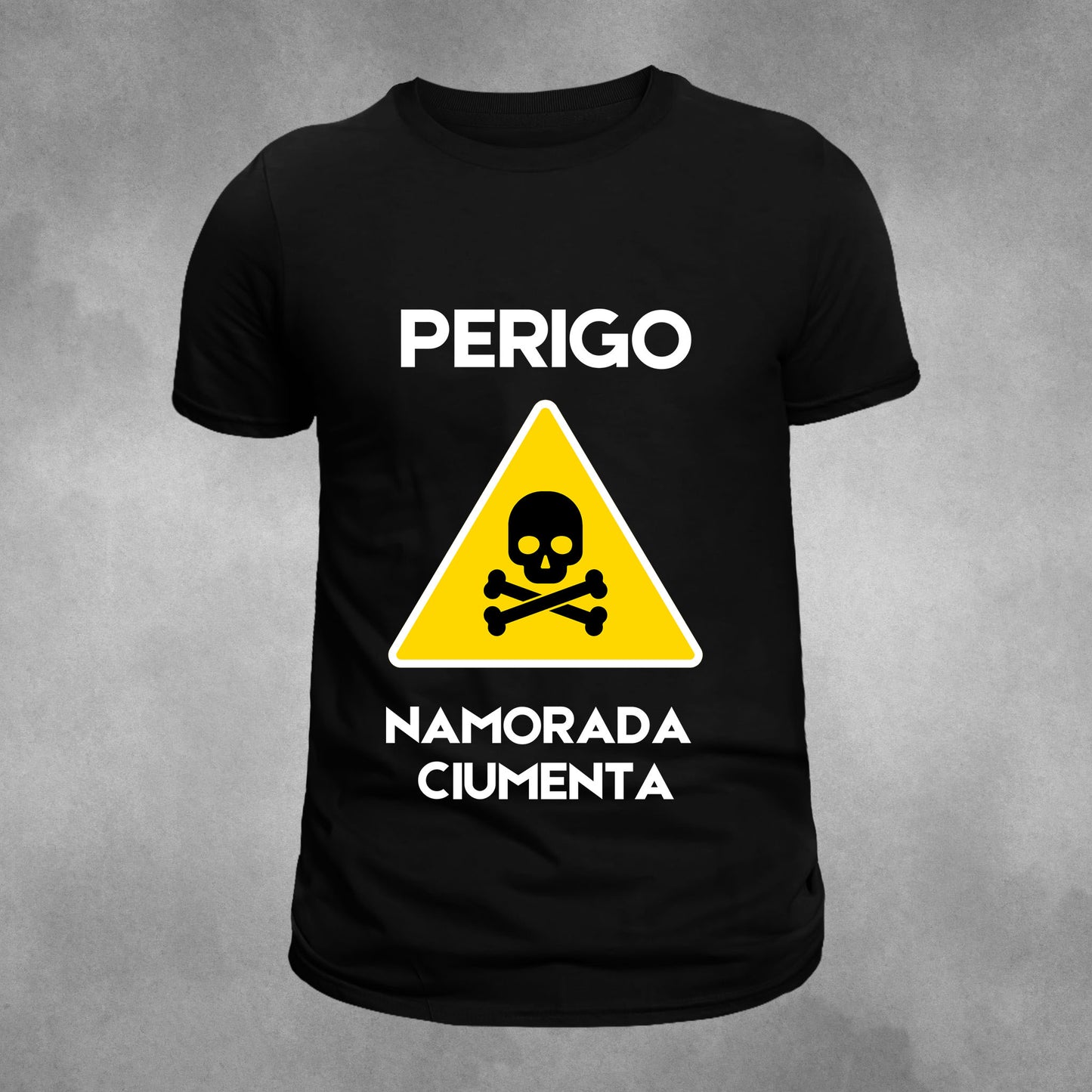 Perigo, namorada ciumenta