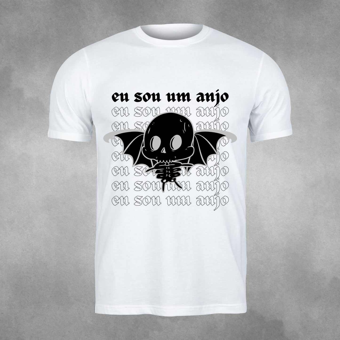 Eu sou um anjo