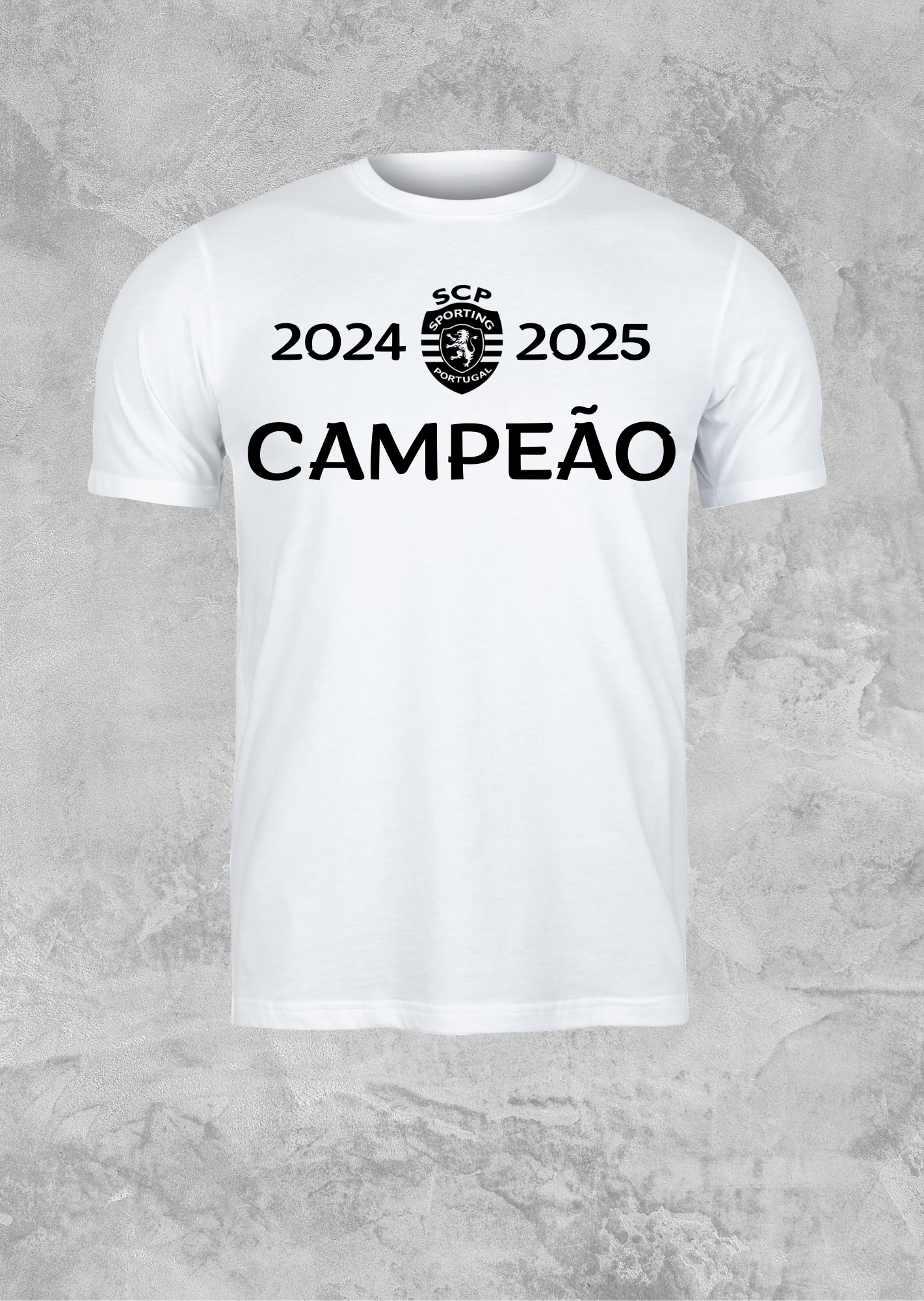 Campeão 24/25
